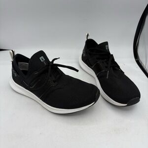 New Balance Shoes Mens Size 8‎ Nergize Sport Black Run Walk Sneakers WNRGSSB1